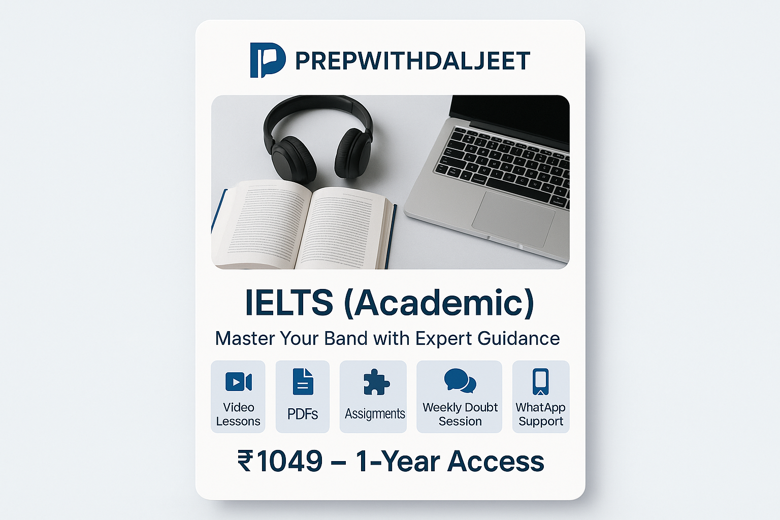 IELTS (A.C)